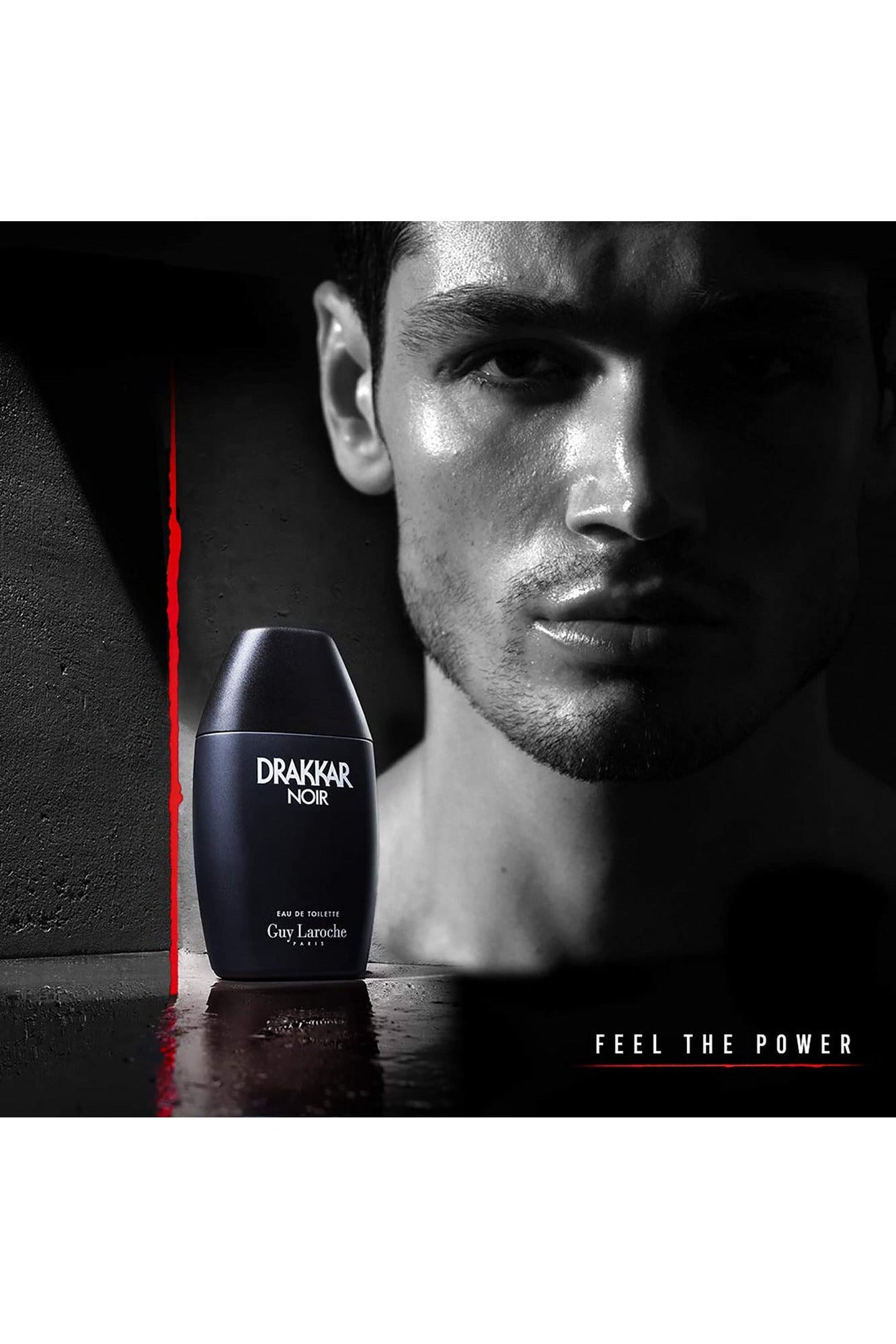 Buy Guy Laroche Drakkar Noir Men EDT - 200ml in Pakistan