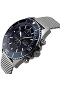 Buy Hugo Boss Men’s Chronograph Quartz Stainless Steel Strap 48mm Watch 1513702 in Pakistan