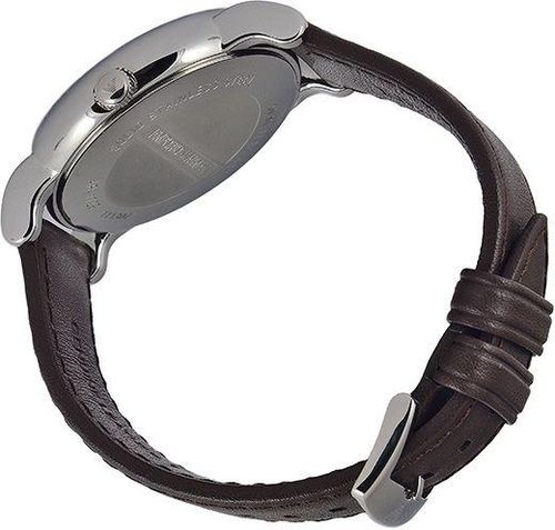 Buy Emporio Armani Quartz Leather Strap Brown Dial 41mm Watch for Men - Ar1729 in Pakistan