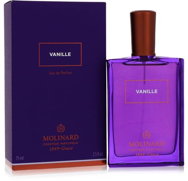 Buy Molinard Vanille EDP for Women - 75ml in Pakistan