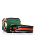 Buy Marc Jacobs The Snap Shot Bag Small  - Green Multi in Pakistan