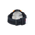 Buy Tommy Hilfiger Mens Analog Digital Silicone Strap Black Dial 46mm Watch - 1791763 in Pakistan