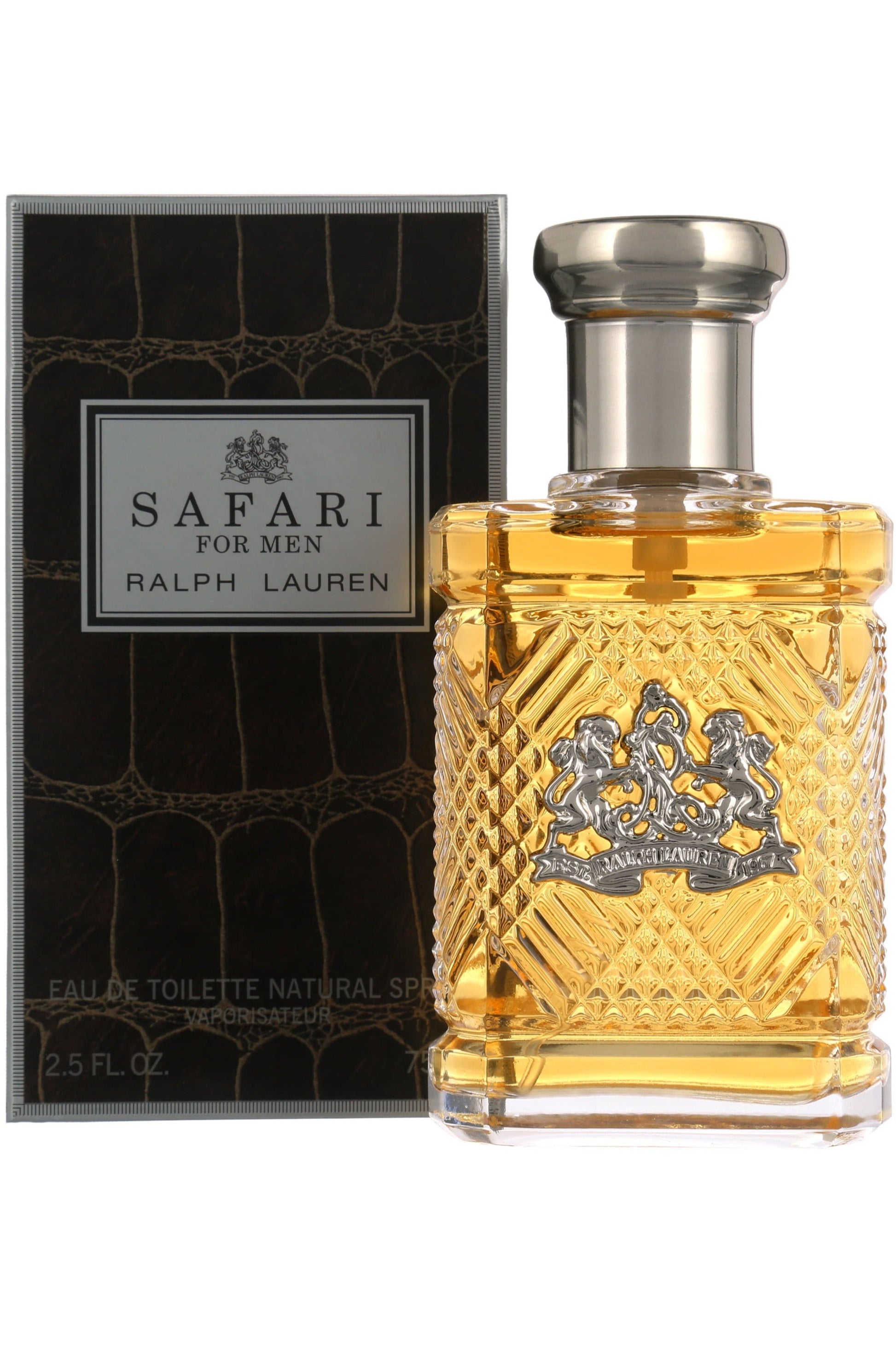 Buy Ralph Lauren Perfume Safari For Men EDT - 125ml in Pakistan