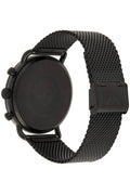 Buy Emporio Armani Men's Chronograph Quartz Stainless Steel Black Dial 43mm Watch AR11264 in Pakistan