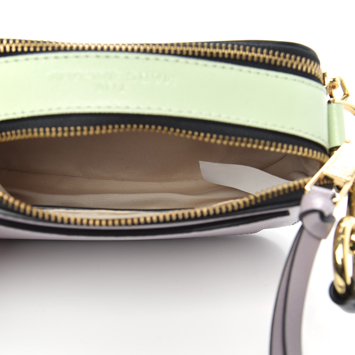 Buy Marc Jacobs The Snap Shot Bag Small  - Dusty Lilac Multi in Pakistan