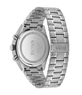 Buy Hugo Boss Mens Quartz Champion Silver Stainless Steel Black Dial 44mm Watch - 1513871 in Pakistan