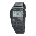 Buy Casio Black Resin Band Data Bank Wrist Watch - DBC-32-1A in Pakistan