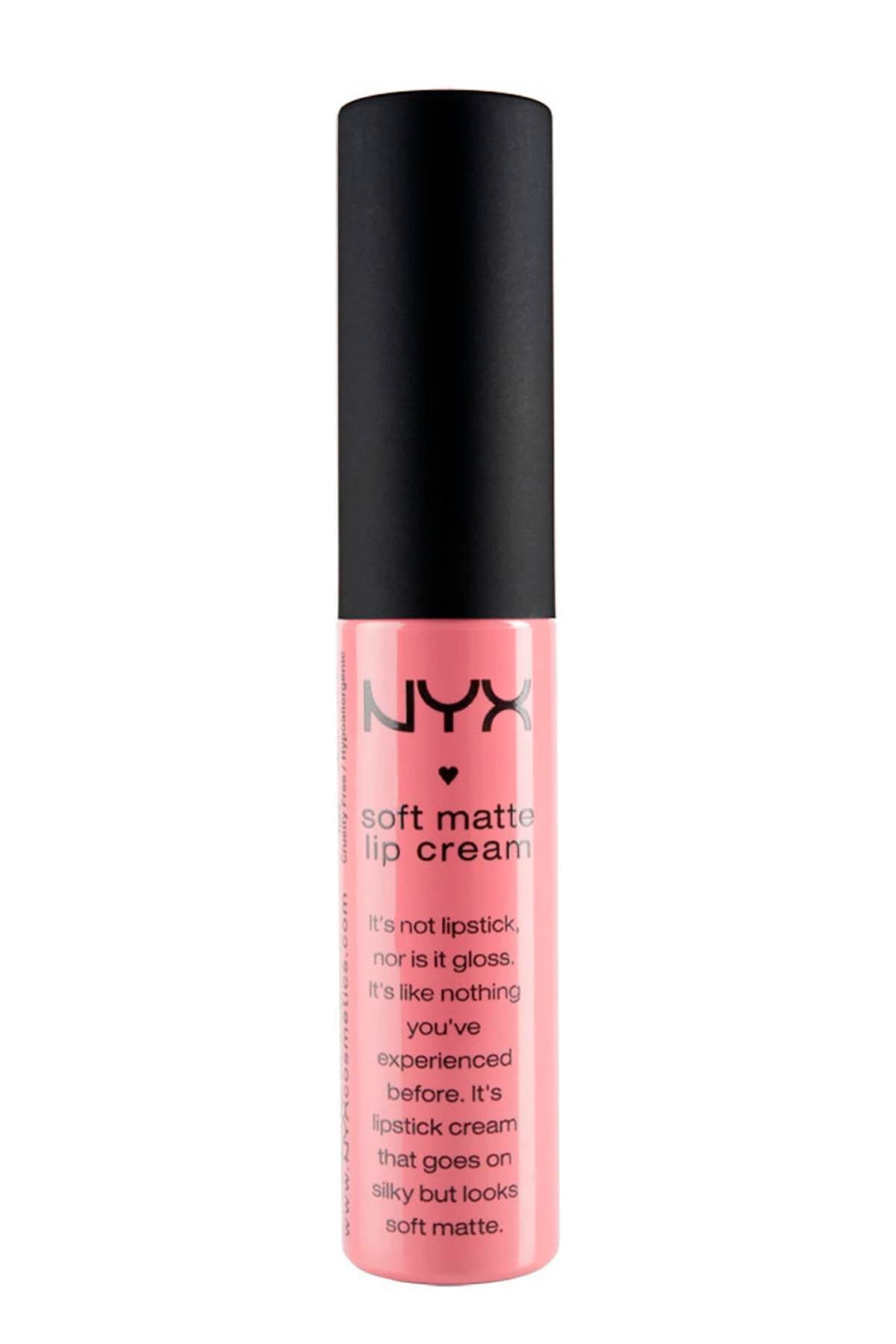 Buy NYX Soft Matte Lip Cream - SMLC11 Milan in Pakistan