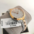 Buy Michael Kors Womens Quartz Runway Mercer Stainless Steel Silver Crystal Dial 38mm Watch - Mk6716 in Pakistan