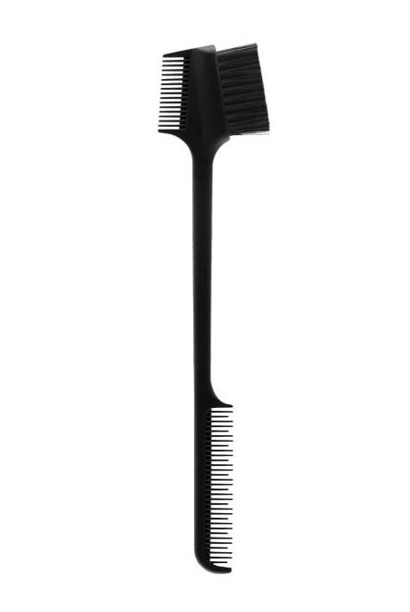 Buy MUA Eyebrow Brush With Comb - E6 in Pakistan