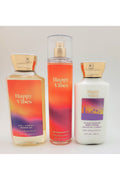 Buy Bath & Body Works Happy Vibes Body Mist - 236ml in Pakistan