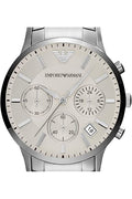 Buy Emporio Armani Men’s Quartz Stainless Steel Cream Dial 43mm Watch AR2458 in Pakistan