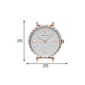 Buy Emporio Armani Women's Analog Stainless Steel Silver Dial 32mm Watch AR11293 in Pakistan