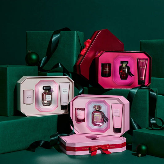 Buy Victoria's Secret Bombshell Women 3pcs Set in Pakistan