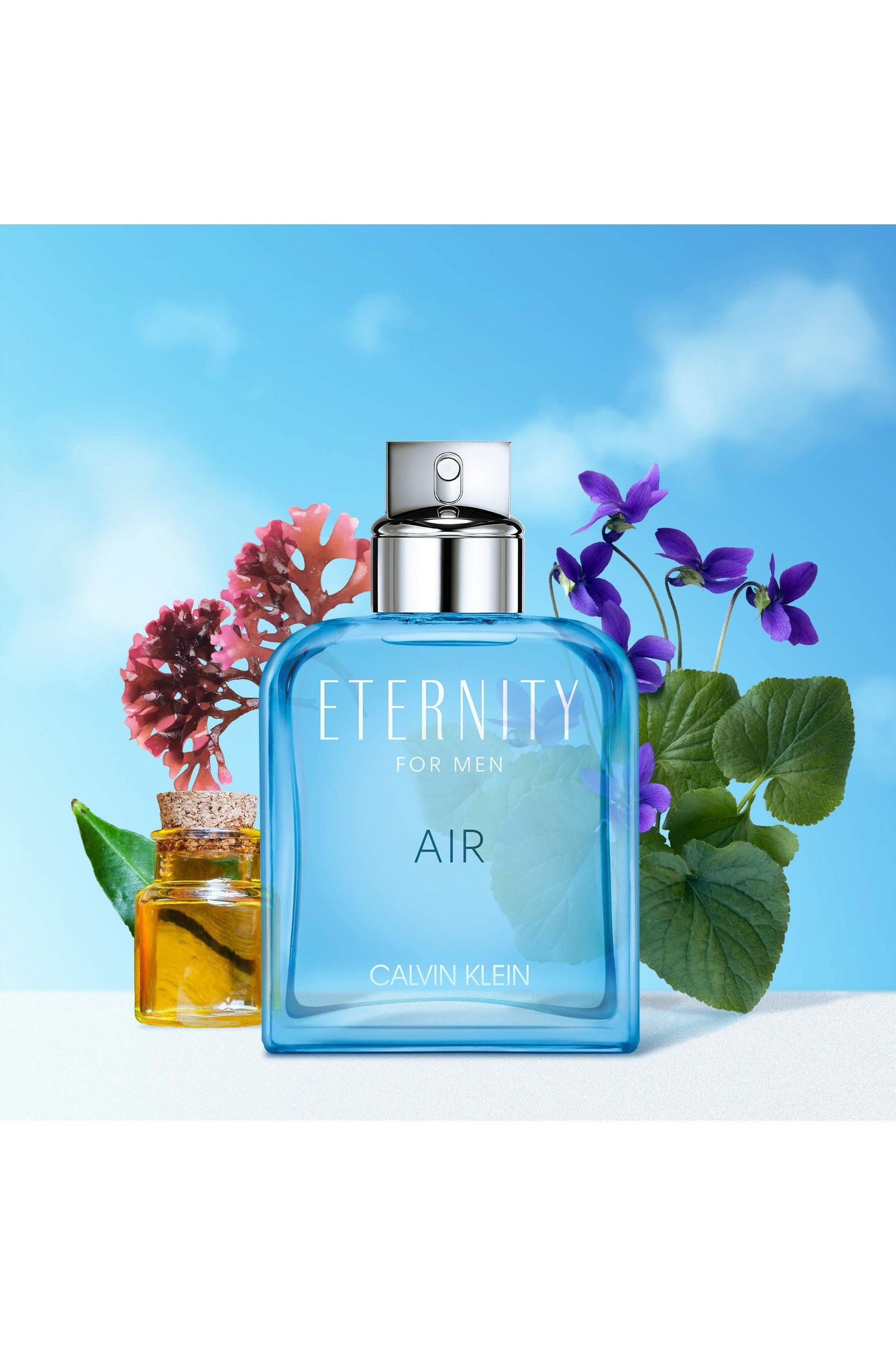Buy Calvin Klein Eternity Air Men EDT - 100ml in Pakistan