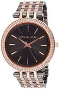 Buy Michael Kors Womens Quartz Darci Stainless Steel Grey Dial 33mm Watch - Mk3584 in Pakistan