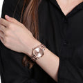 Buy Michael Kors Women’s Quartz Stainless Steel Rose Gold Dial 33mm Watch - MK3513 in Pakistan