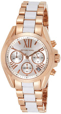 Buy Michael Kors Womens Quartz Bradshaw Stainless Steel White Dial 36mm Watch - Mk5907 in Pakistan