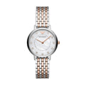 Buy Emporio Armani Women’s Quartz Stainless Steel Mother of Pearl Dial 28mm Watch - AR11094 in Pakistan