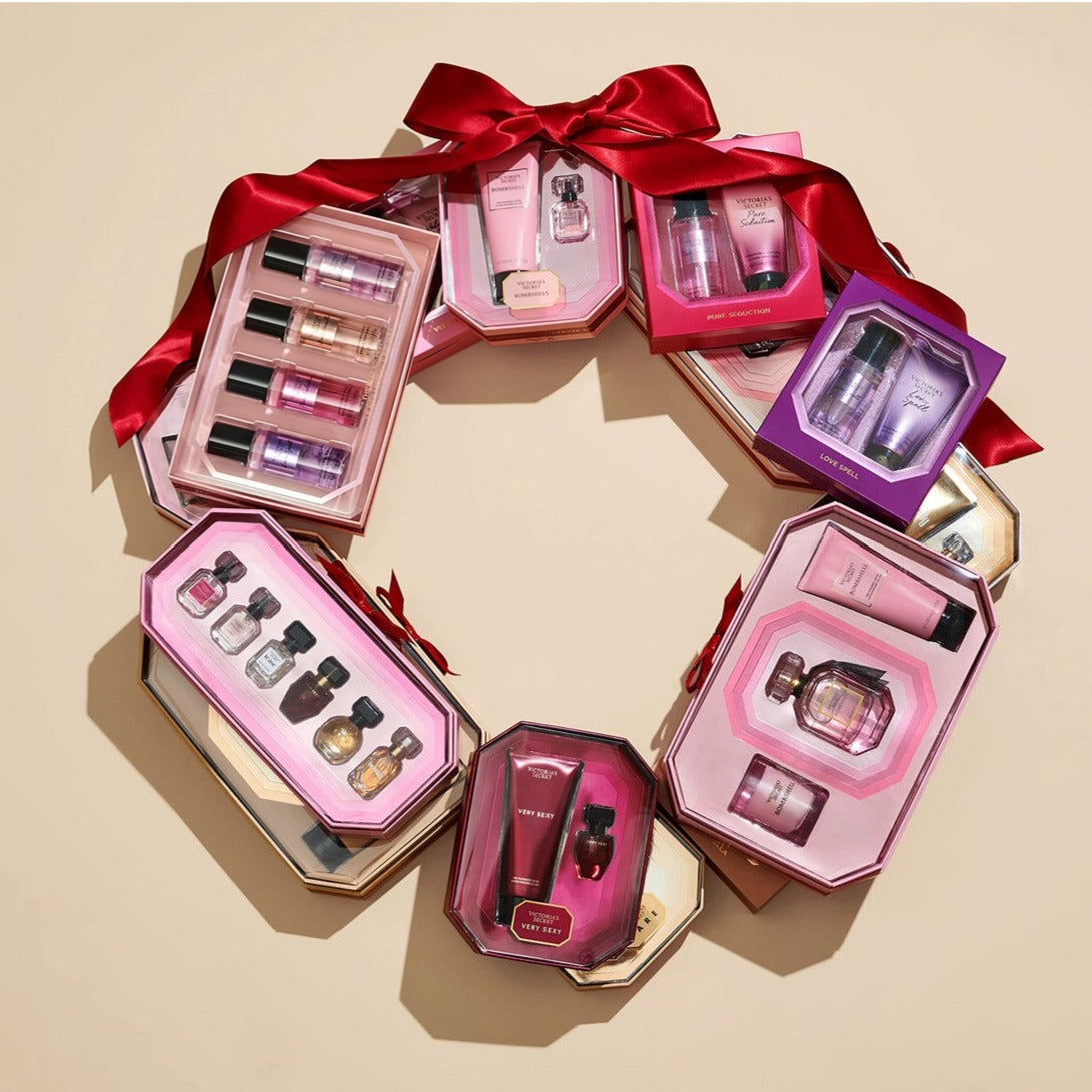 Buy Victoria's Secret Bombshell Women 3pcs Set in Pakistan