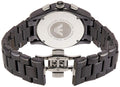 Buy Emporio Armani Chronograph Quartz Ceramic Chain Black Dial 43mm Watch for Men - Ar1400 in Pakistan