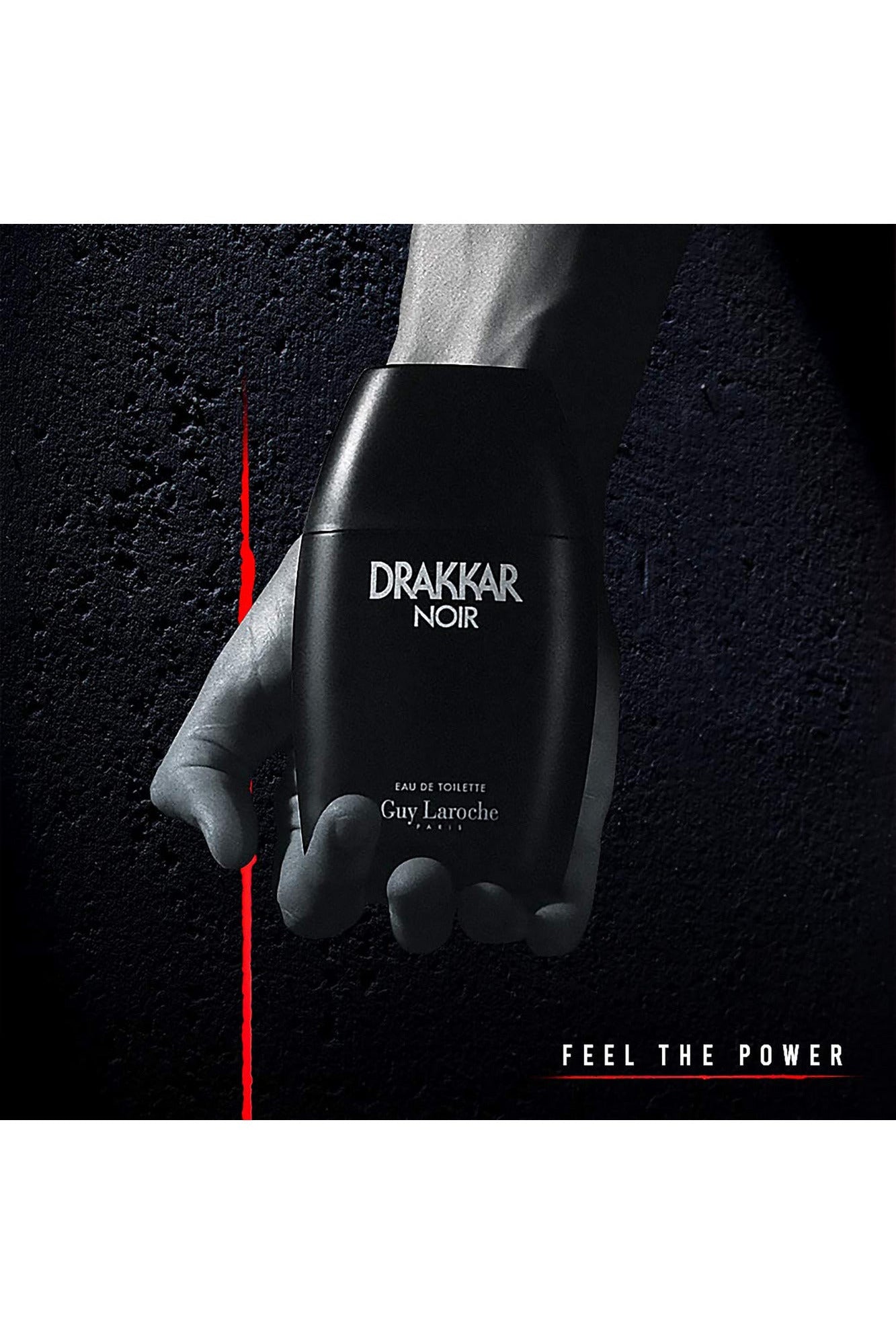 Buy Guy Laroche Drakkar Noir Men EDT - 200ml in Pakistan