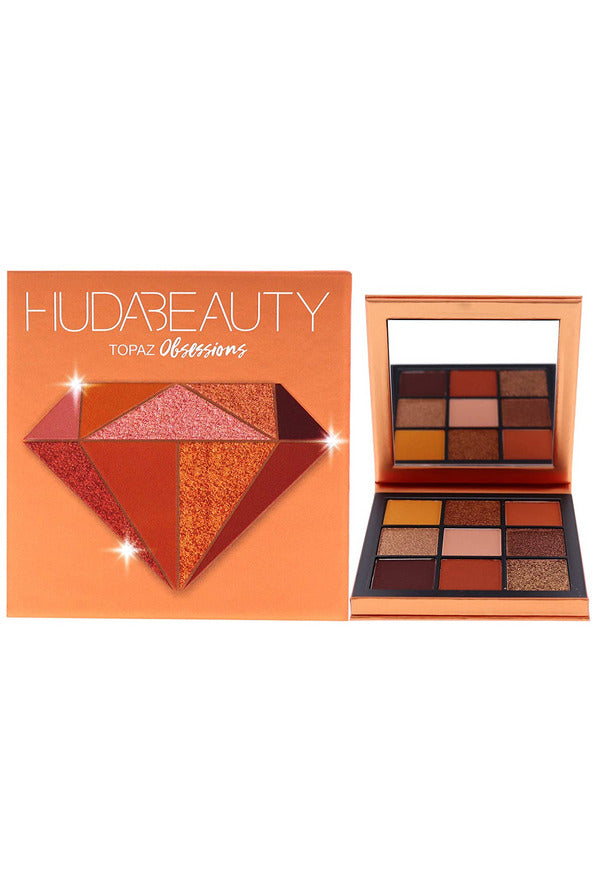 Buy Huda Beauty Obsessions Eyeshadow Palette - Topaz. in Pakistan