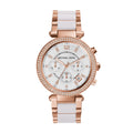 Buy Michael Kors Womens Quartz Stainless Steel White Dial 38mm Watch - Mk5774 in Pakistan