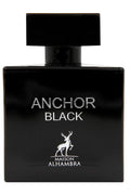 Buy Alhambra Anchor Black EDP For Men - 100ml in Pakistan