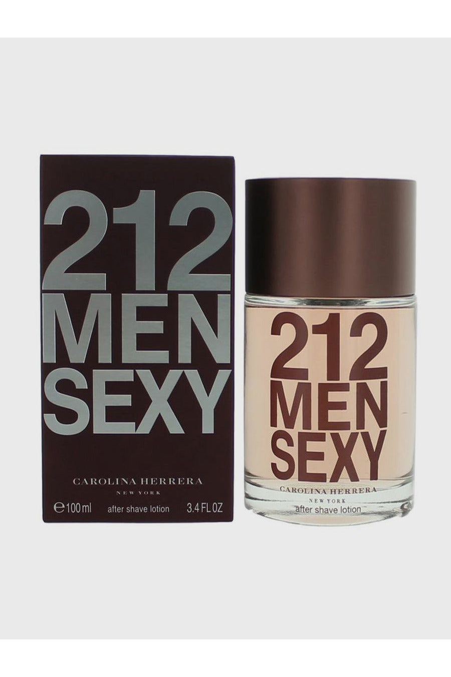 Buy Carolina Herrera 212 Sexy Men After Shave Lotion - 100ml in Pakistan