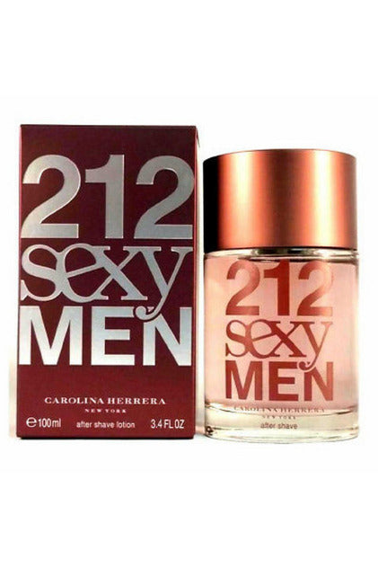 Buy Carolina Herrera 212 Sexy Men After Shave Lotion - 100ml in Pakistan