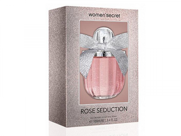 Buy Womens Secret Rose Seduction EDP for Women - 100ml in Pakistan