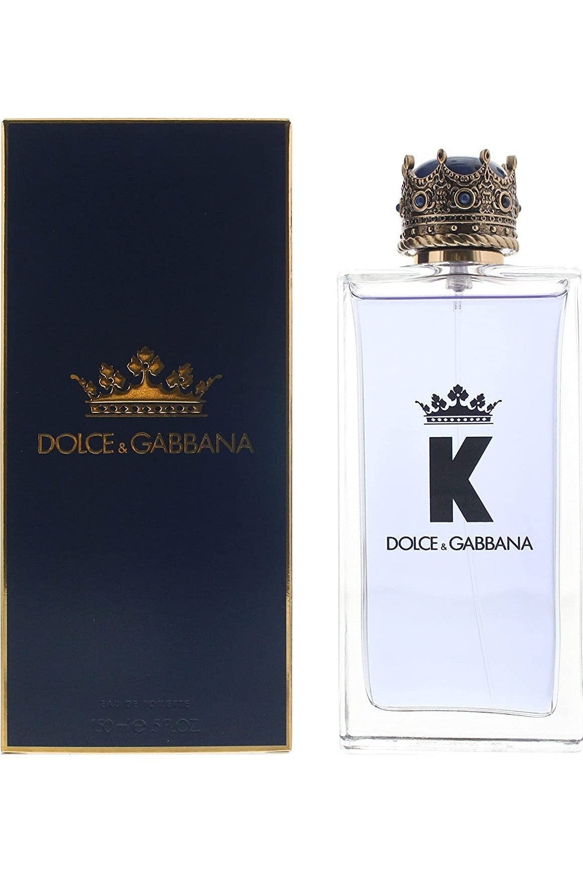 Buy Dolce & Gabbana King Men EDT - 150ml in Pakistan