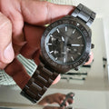 Buy Chronograph Stainless Steel Grey Dial 45Mm Watch For Men in Pakistan