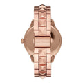 Buy Michael Kors Womens Quartz Runway Stainless Steel Rose Gold Dial 44mm Watch - Mk6736 in Pakistan