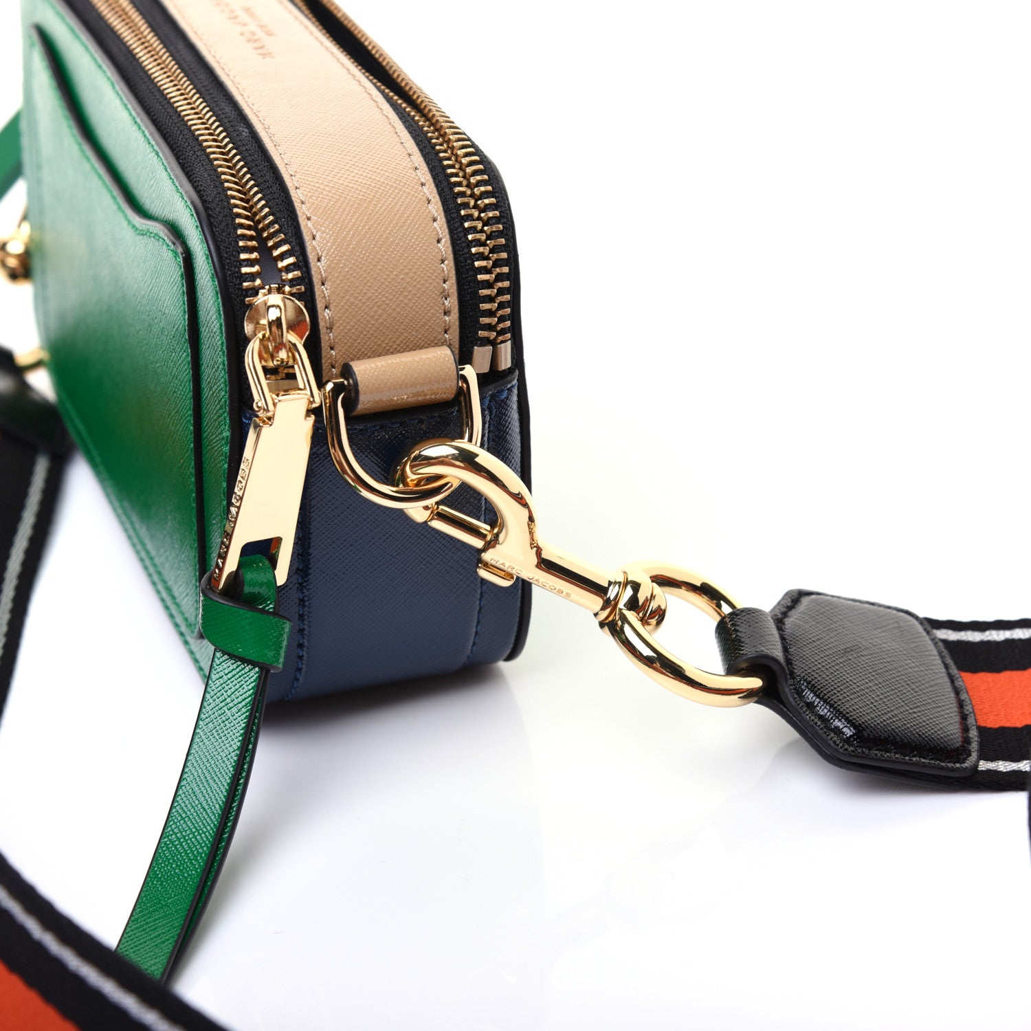 Buy Marc Jacobs The Snap Shot Bag Small  - Green Multi in Pakistan