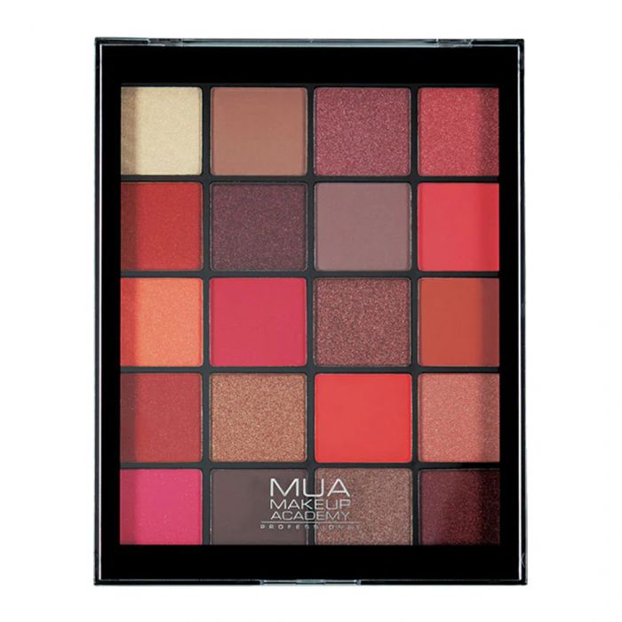 Buy MUA Professional 20 Shade Eyeshadow Palette in Pakistan