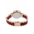 Buy Michael Kors Womens Quartz Stainless Steel Rose Gold Dial 33mm Watch - Mk6239 in Pakistan