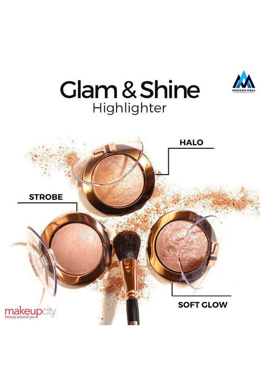 Buy ST London Glam N Shine Highlighter in Pakistan