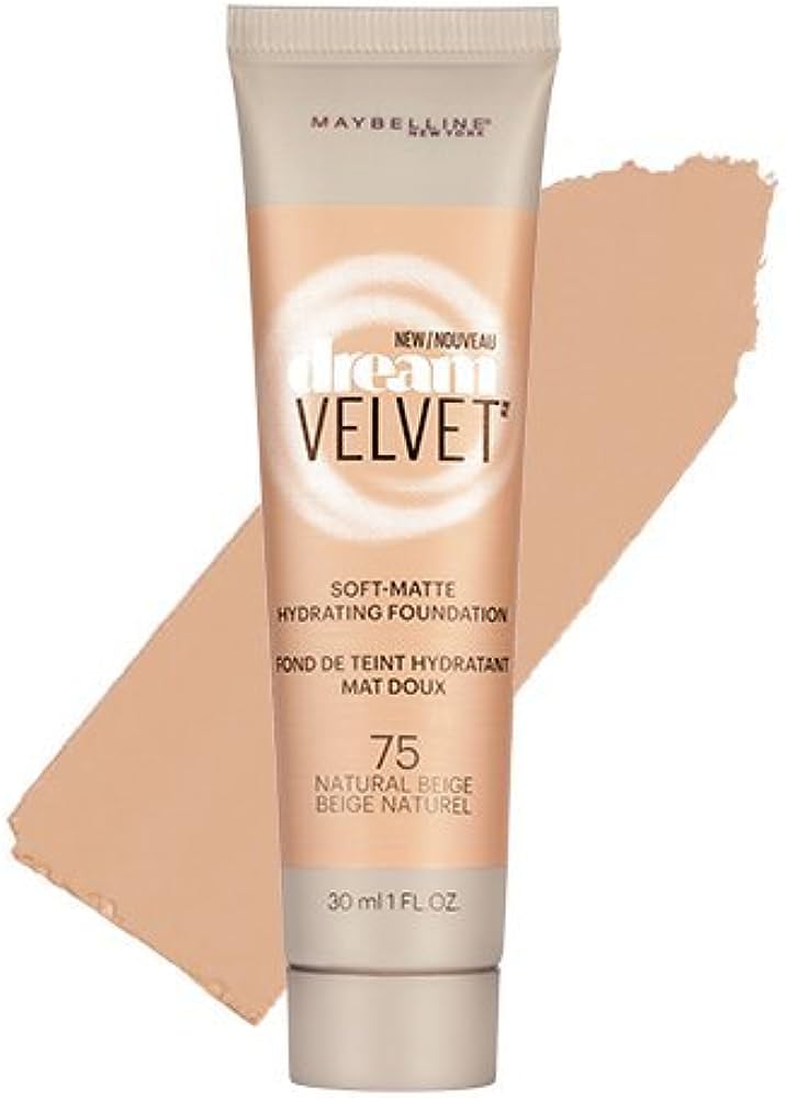 Buy Maybelline Dream Velvet Soft Matte Hydrating Foundation in Pakistan