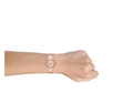 Buy Michael Kors Womens Quartz Stainless Steel Rose Gold Dial 37mm Watch - Mk7230 in Pakistan