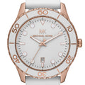 Buy Michael Kors Womens Quartz Runway White Silicone Strap White Dial 40mm Watch - Mk6853 in Pakistan