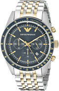 Buy Emporio Armani Mens Analogue Quartz Stainless Steel 46mm Watch - Ar6088 in Pakistan