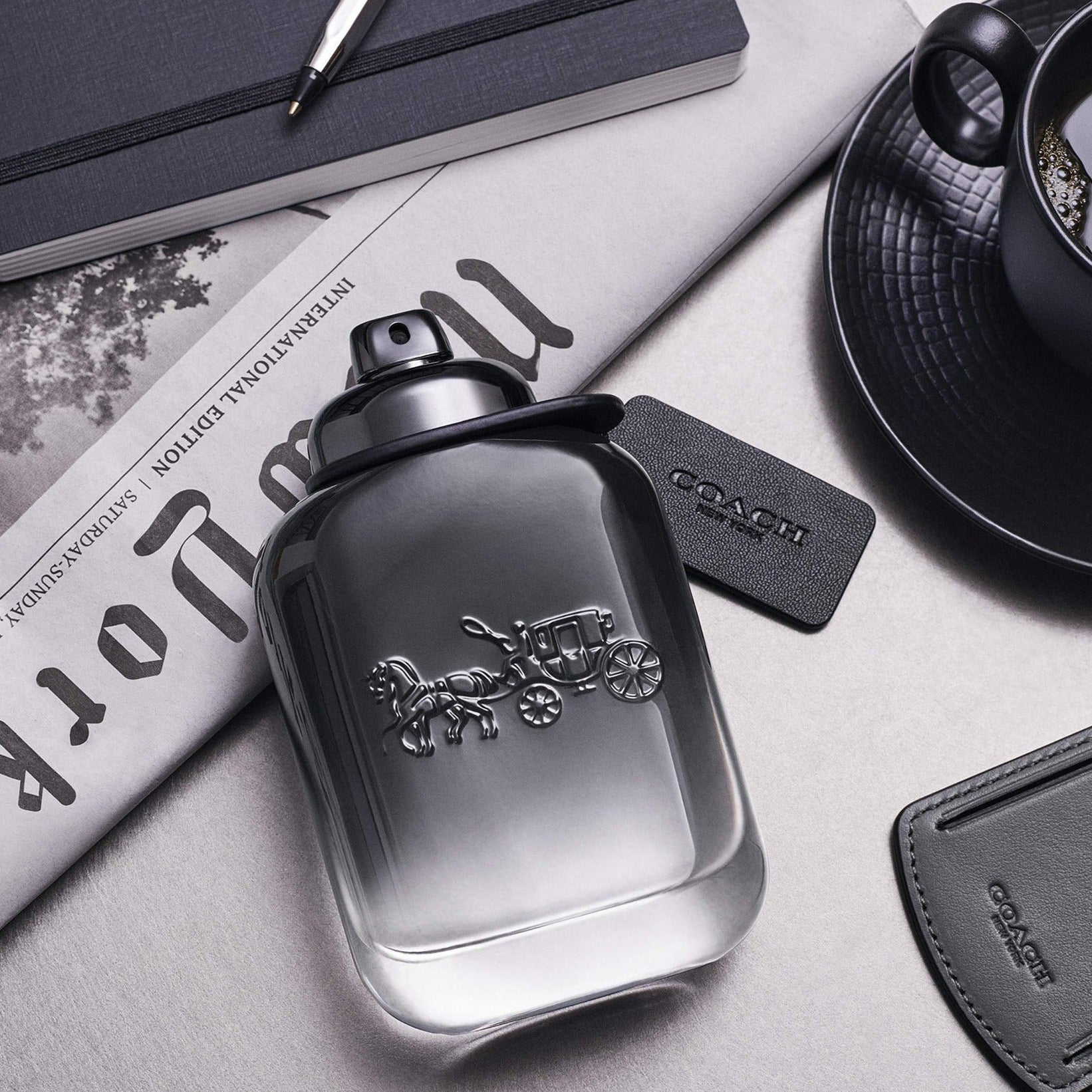 Buy Coach New York Men EDT - 100ml in Pakistan