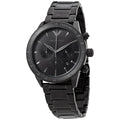 Buy Emporio Armani Mens Quartz Stainless Steel Black Dial 43mm Watch - Ar11242 in Pakistan