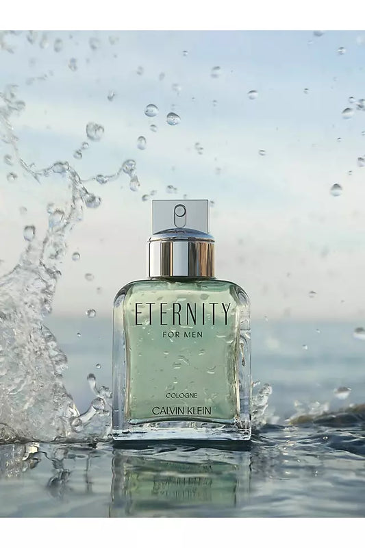 Buy Calvin Klein Eternity Cologne Men EDT - 100ml in Pakistan