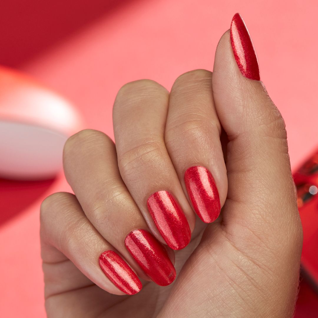 Buy OPI Infinite Shine Nail Polish - Heart and Con-Soul in Pakistan
