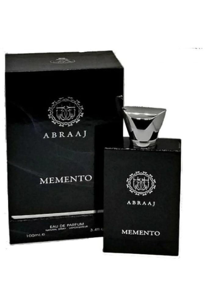 Buy Abraaj Memento Eau De Parfum For Men - 100ml in Pakistan