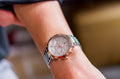 Buy Tommy Hilfiger Quartz Stainless Steel Silver Dial 38mm Watch for Women - 1782348 in Pakistan