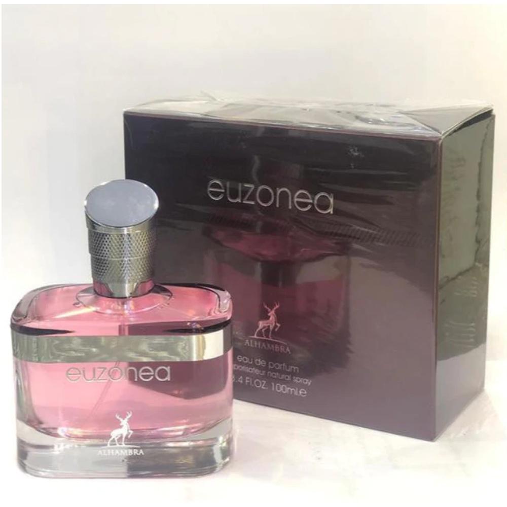 Buy Alhambra Lattafa Euzonea EDP for Men - 100ml in Pakistan